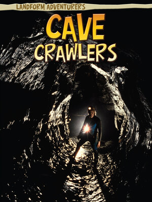 cover image of Cave Crawlers